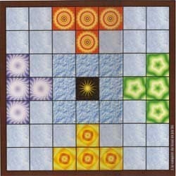 Boîte du jeu : Graal
