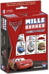 Couverture de Mille Bornes Express - Cars 2