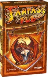 Boîte du jeu : Fantasy Pub