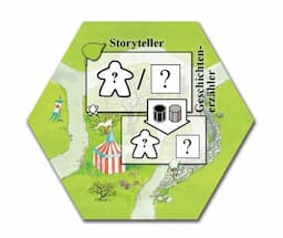 Couverture de Keyflower : Storyteller