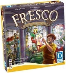 Boîte du jeu : Fresco : Expansion modules 4, 5, and 6