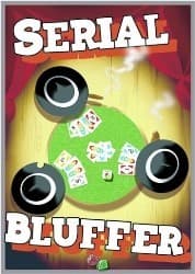 Boîte du jeu : Serial Bluffer