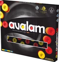 Couverture de Avalam