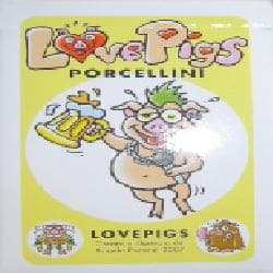 Couverture de LovePigs