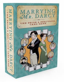 Couverture de Marrying Mr Darcy