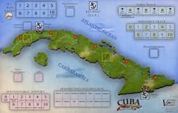 Couverture de CUBA: The Splendid Little War