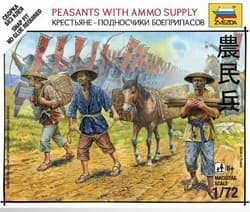 Couverture de Samurai Battles : Paysans