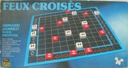 Boîte du jeu : Feux croisés