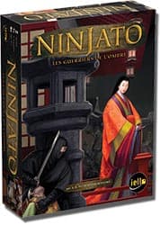 Couverture de Ninjato