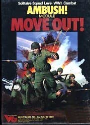 Couverture de Ambush! : Move Out!