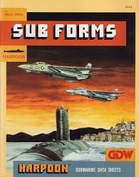 Couverture de Sub Forms