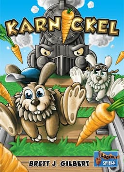 Couverture de Karnickel