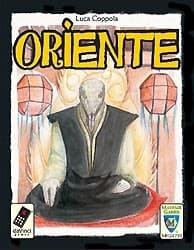 Couverture de Oriente