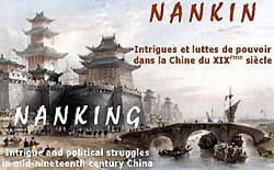 Couverture de Nankin