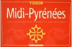 Couverture de Vision Midi-Pyrénées