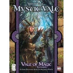 Couverture de Mystic Vale - Vale of Magic