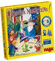 Couverture de Petits Magiciens