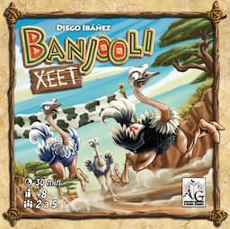 Couverture de Banjooli Xeet