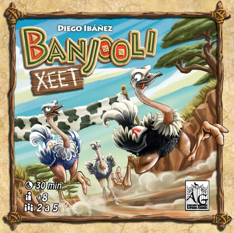 Boîte du jeu : Banjooli Xeet