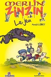 Boîte du jeu : Merlin Zinzin