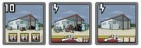 Boîte du jeu : Funkenschlag : L'Entrepôt / Lagerhalle