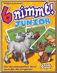 Boîte du jeu : 6 nimmt! Junior
