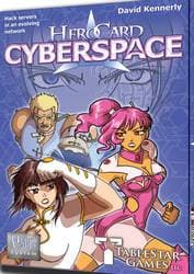 Couverture de Herocard Cyberspace