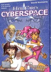 Boîte du jeu : Herocard Cyberspace