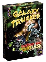 Couverture de Galaxy Trucker : Encore une Grosse Extension