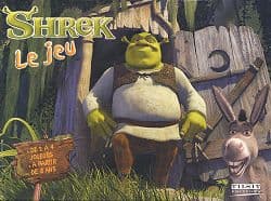 Couverture de Shrek