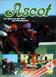 Couverture de Ascot