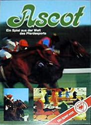 Boîte du jeu : Ascot