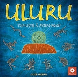 Couverture de Uluru