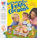 boîte du jeu : La Chanson des Petits Cochons