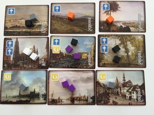 Boîte du jeu : Among Nobles
