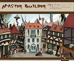 Couverture de Master Builder