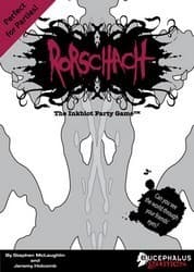 Couverture de Rorschach