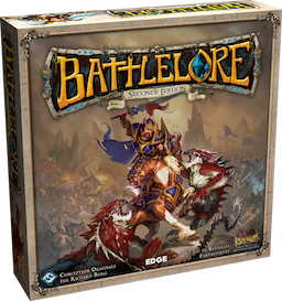 Couverture de BattleLore Seconde Édition