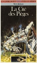 Couverture de La Cité des Pièges