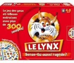Boîte du jeu : Le Lynx