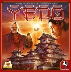 Boîte du jeu : Yedo