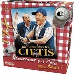 Boîte du jeu : Bienvenue Chez les Ch'Tis