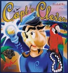 Couverture de Capt'n Clever