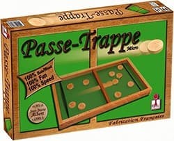 Couverture de Passe-trappe Micro