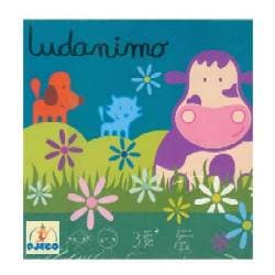Boîte du jeu : Ludanimo
