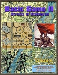 Couverture de Advanced Tobruk System : Basic Game II