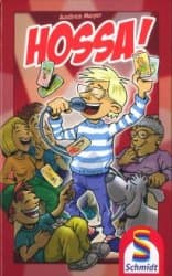 Boîte du jeu : Hossa !