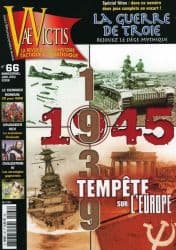 Boîte du jeu : Tempête sur l'Europe