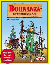 Couverture de Bohnanza : Erweiterungs-set