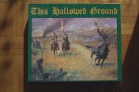 Boîte du jeu : This Hallowed Ground